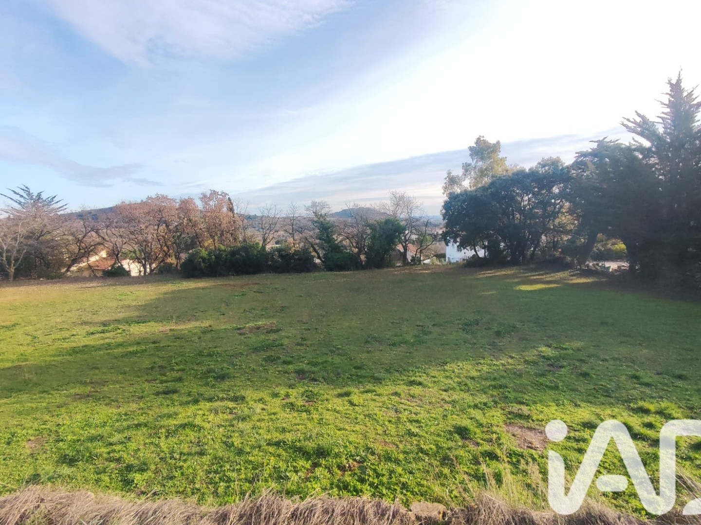 Terrain 1287 m²