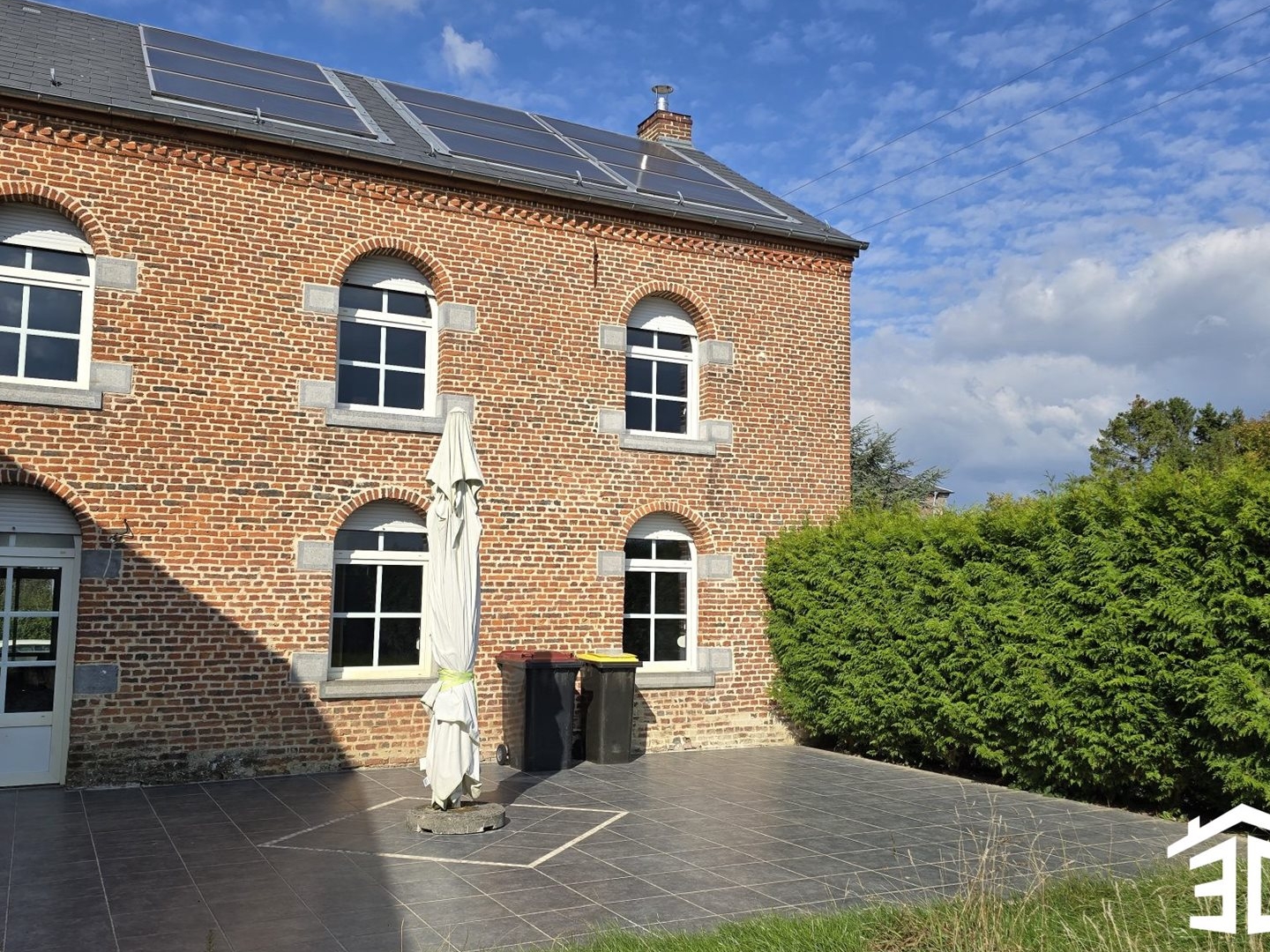 Maison à vendre - 5 pièces - 150m2 - Lez-Fontaine (59740)