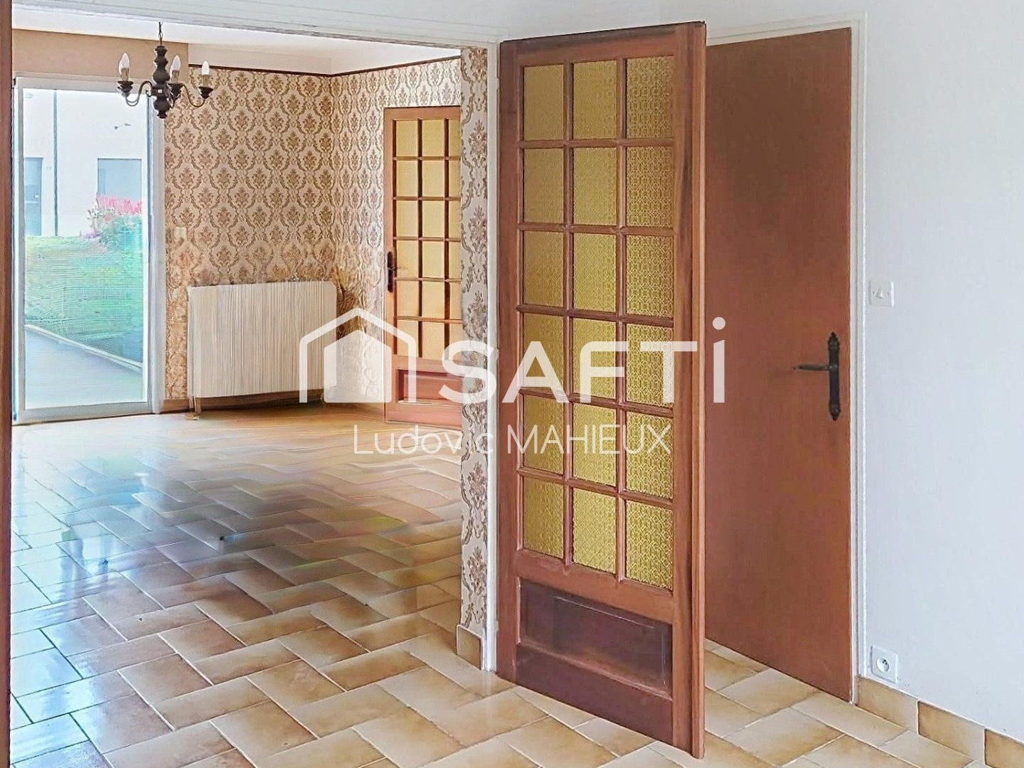 Maison à vendre - 6 pièces - 131m2 - Les Fougerêts (56200)
