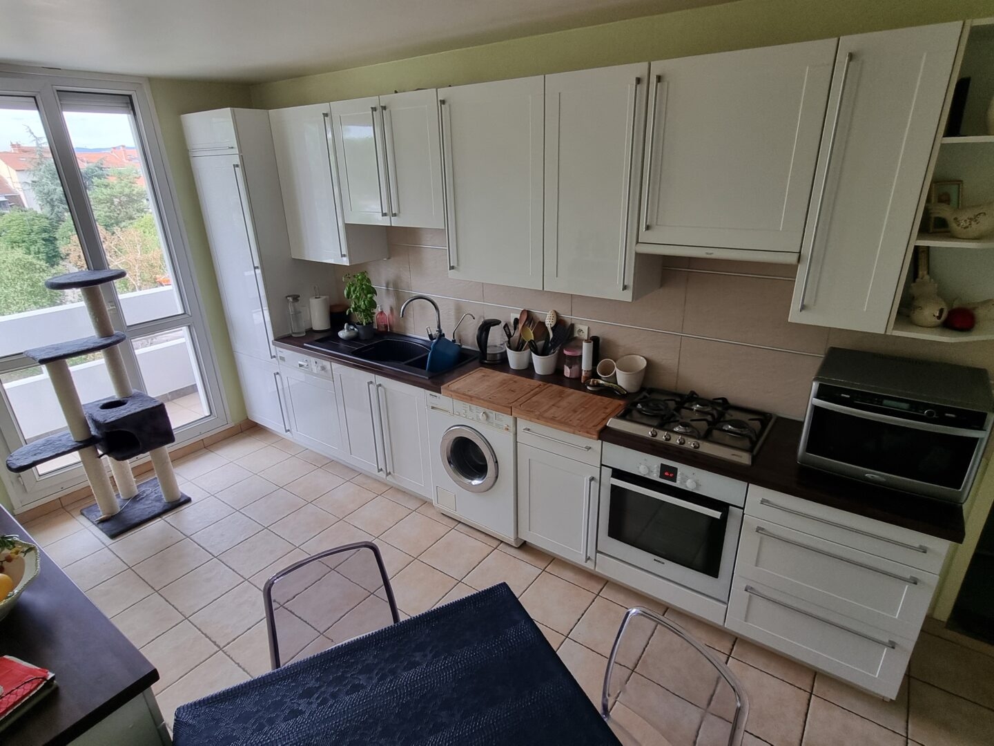 Appartement à vendre - 5 pièces - 121m2 - Roanne (42300)