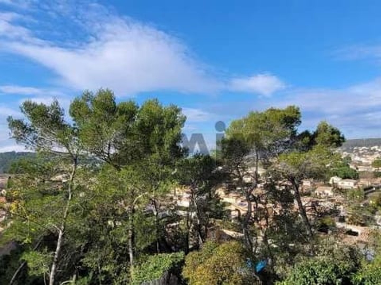 Terrain 500 m²