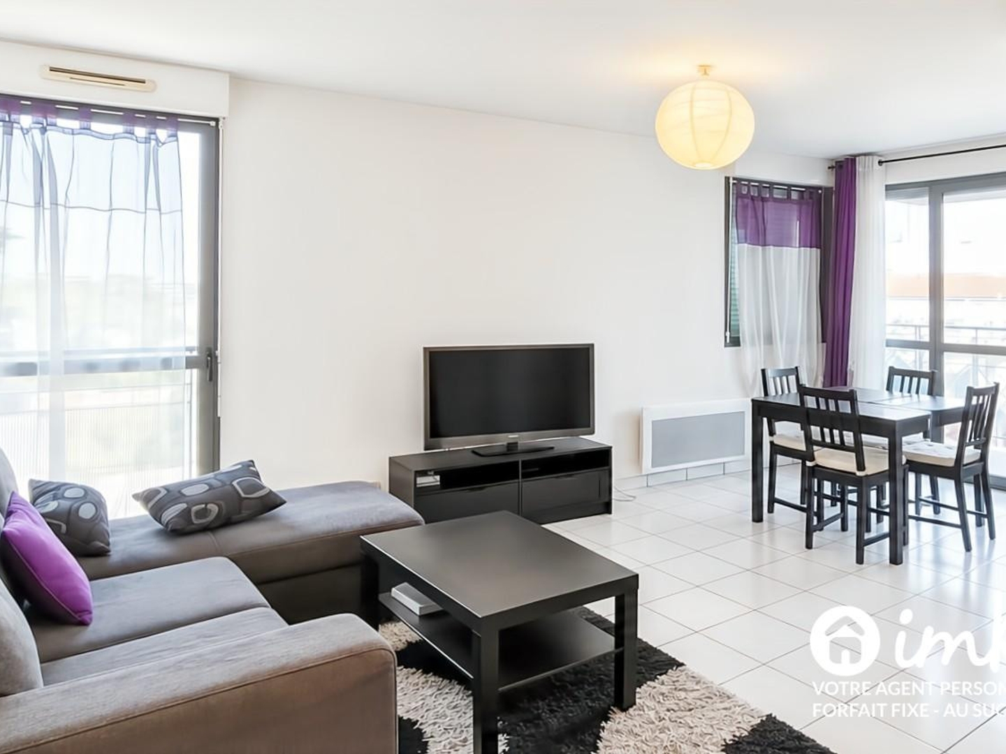 Appartement à vendre - Toulouse (31300)