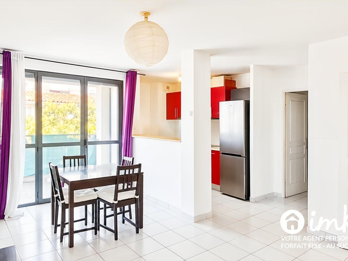 Appartement à vendre - Toulouse (31300)