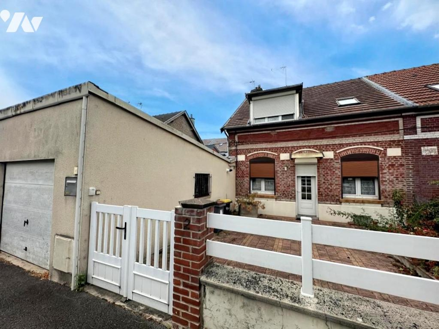 Maison 3 pièces 60 m²