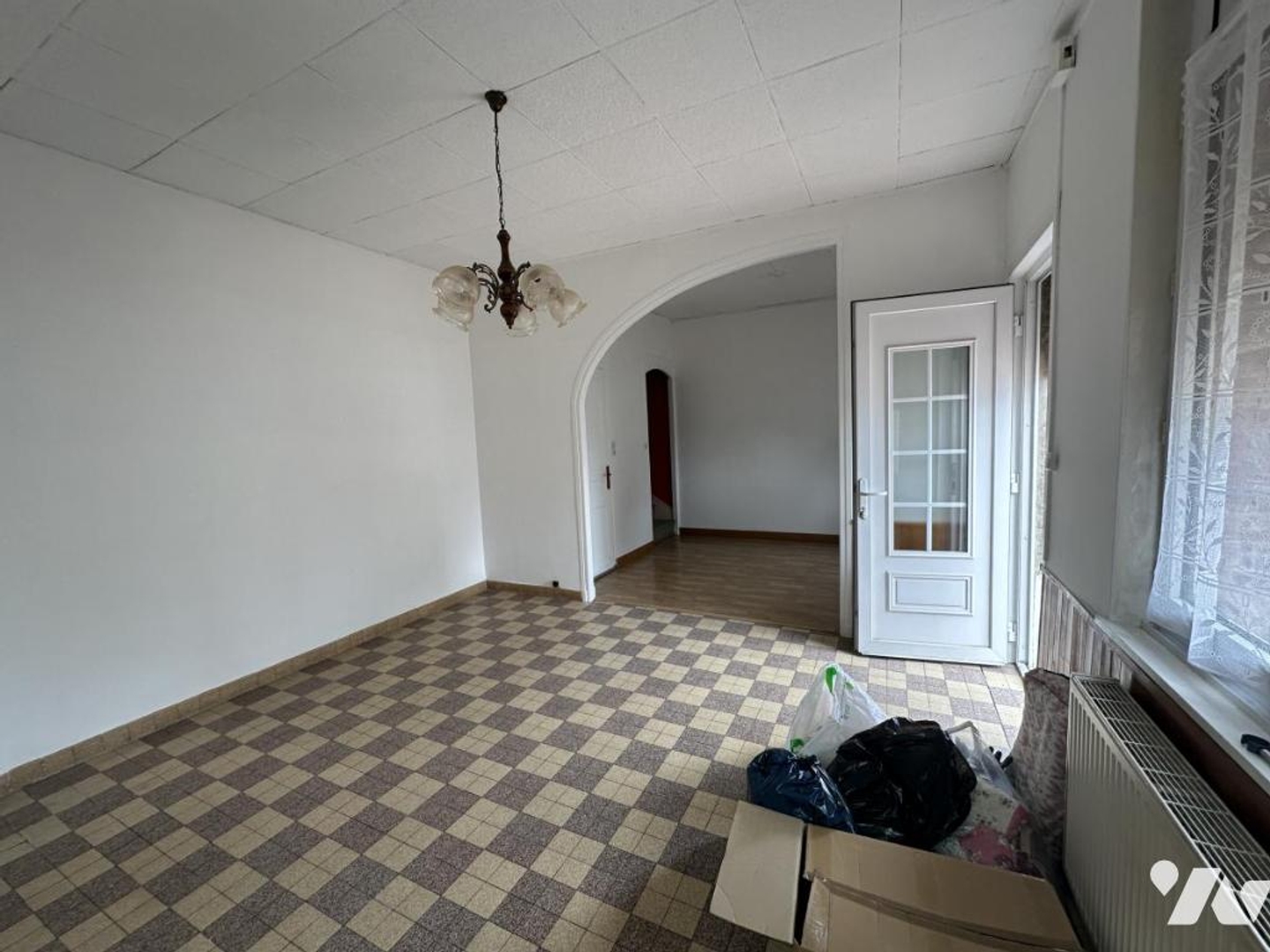 Maison à vendre - 3 pièces - 60m2 - Saint-Quentin (02100)