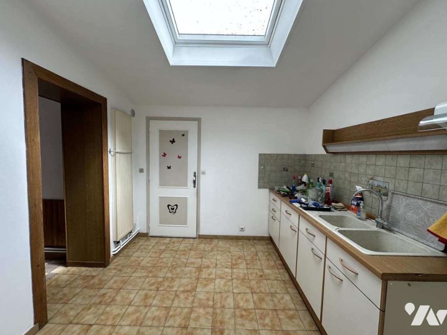 Maison à vendre - 3 pièces - 60m2 - Saint-Quentin (02100)