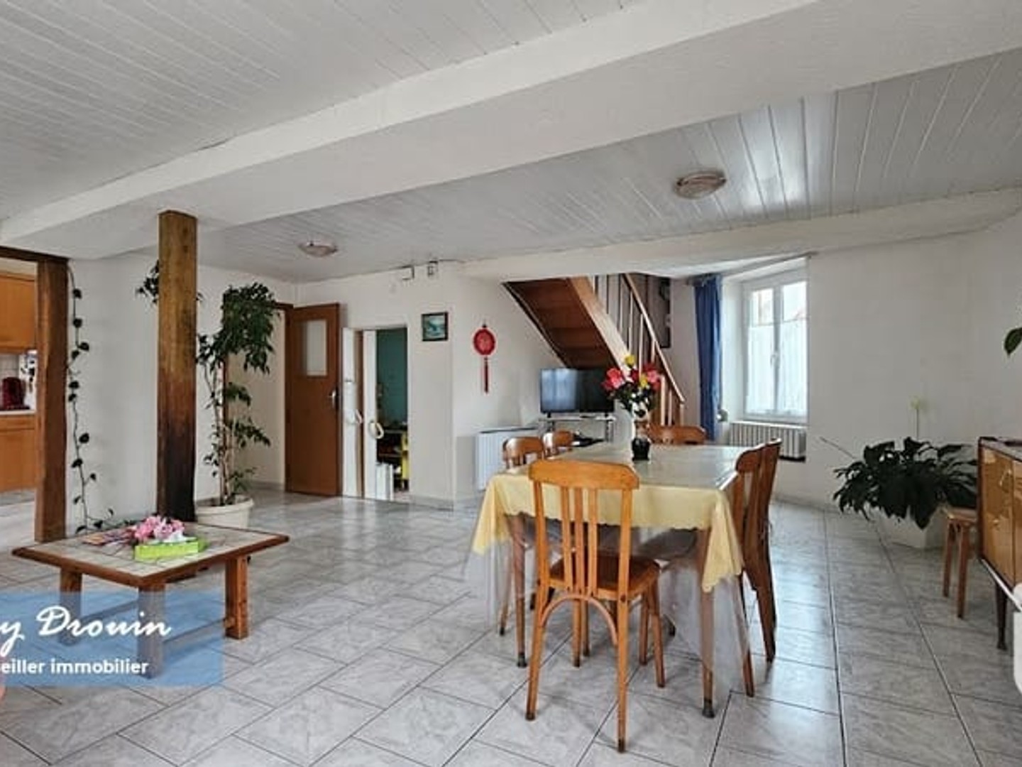 Maison 5 pièces 164 m²
