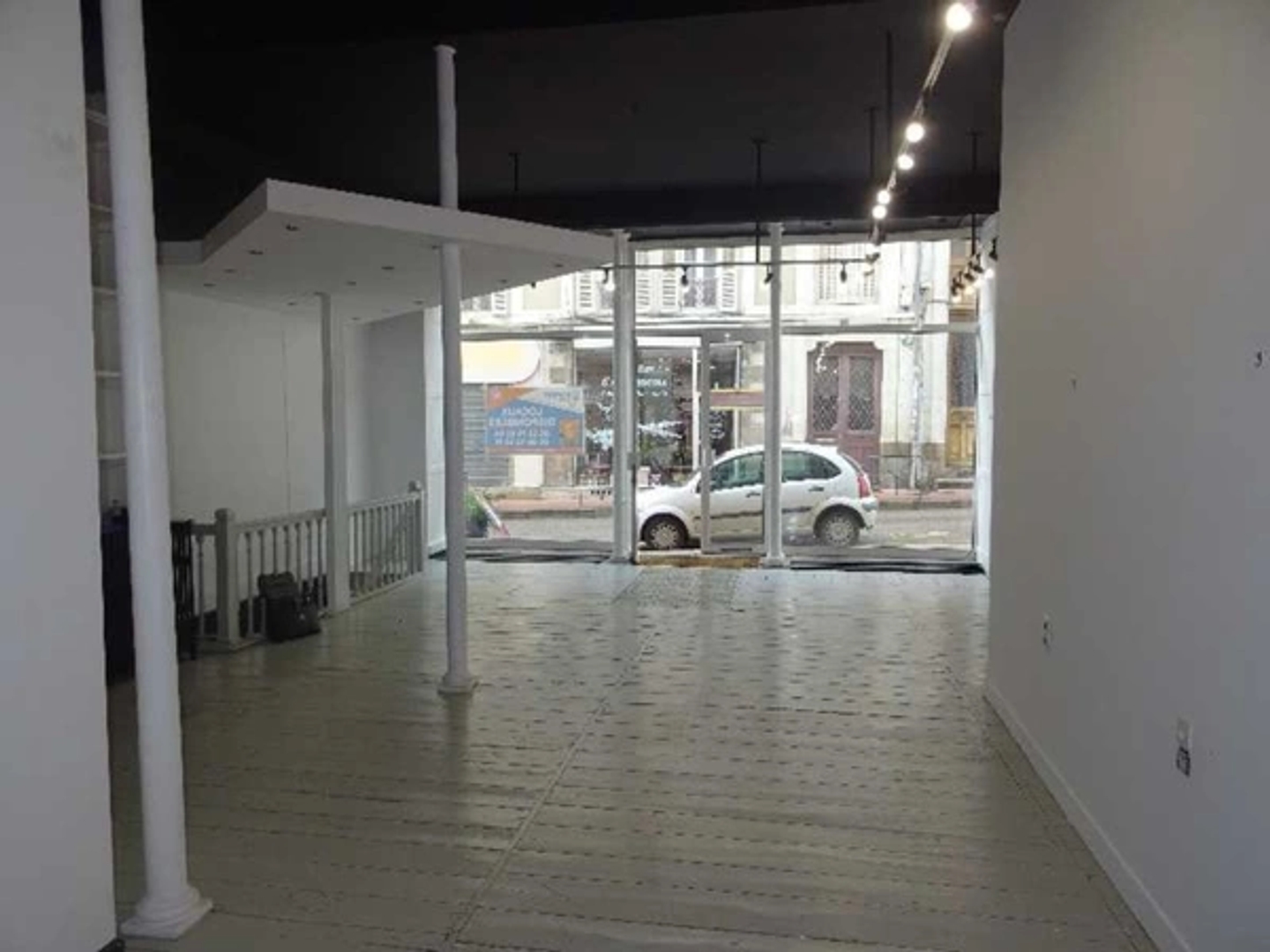 Magasin à vendre - 3 pièces - 145m2 - Limoges (87000)