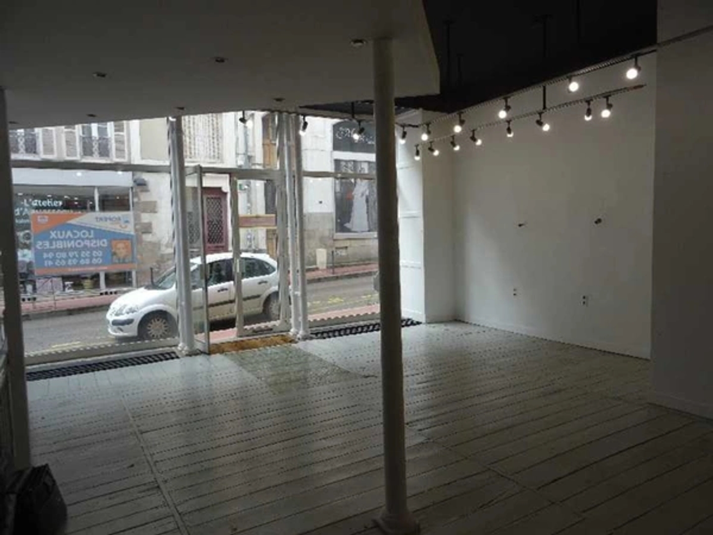 Magasin à vendre - 3 pièces - 145m2 - Limoges (87000)