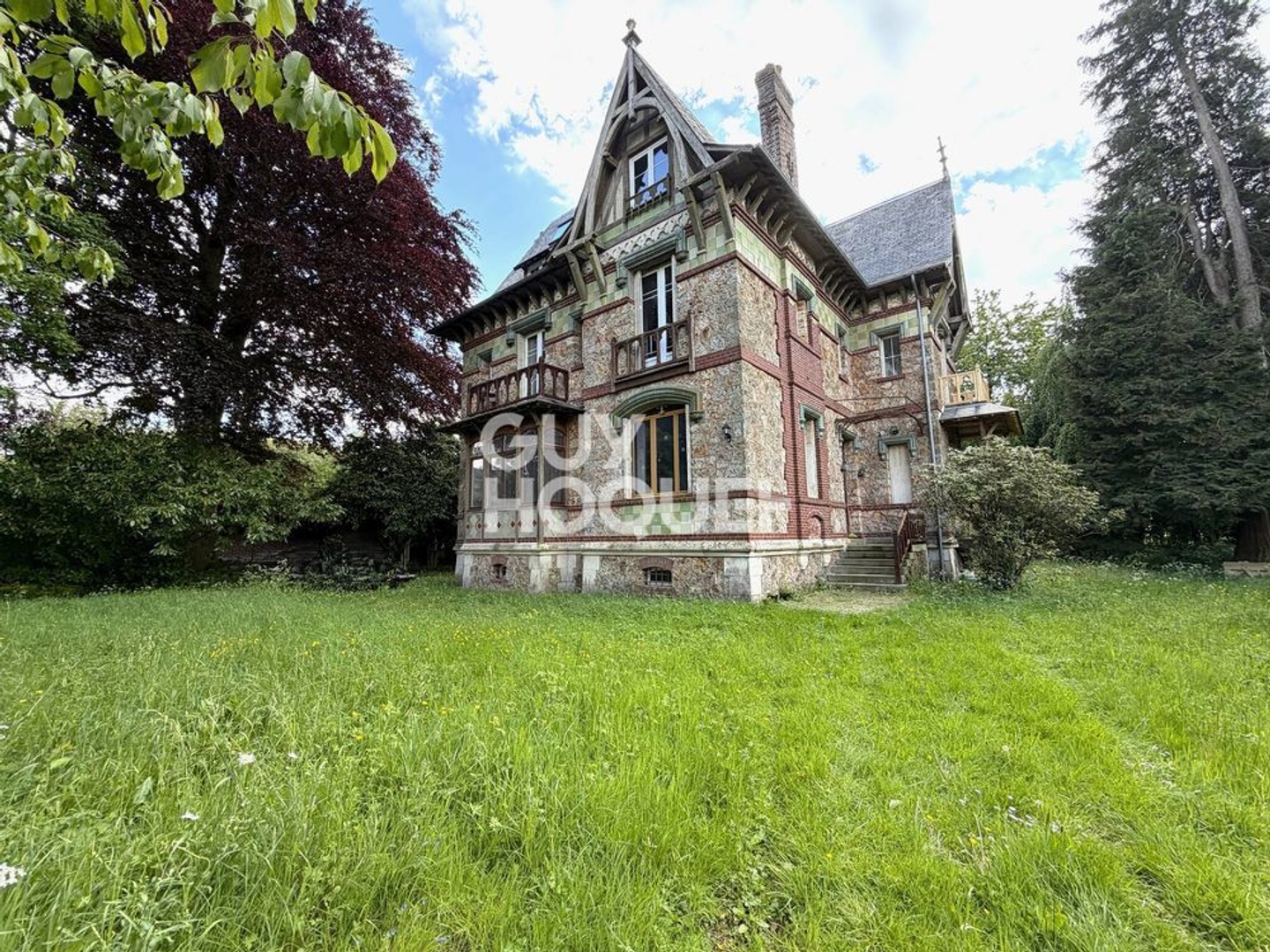 maison