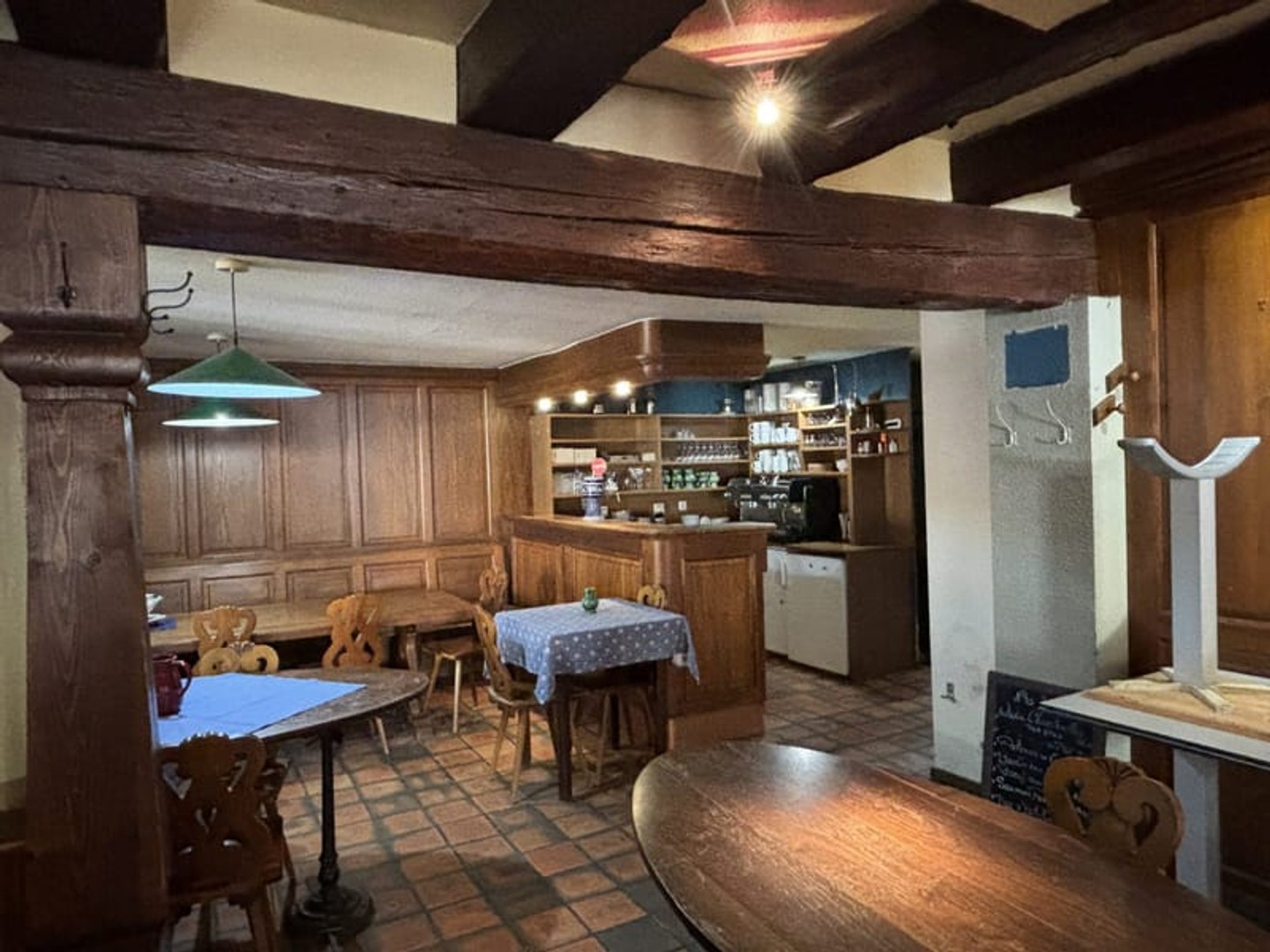 Locaux à vendre - 86m2 - Andlau (67140)