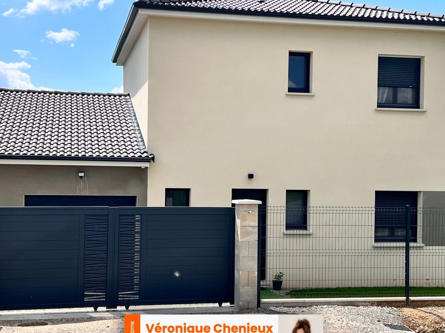 Maison 5 pièces 111 m²