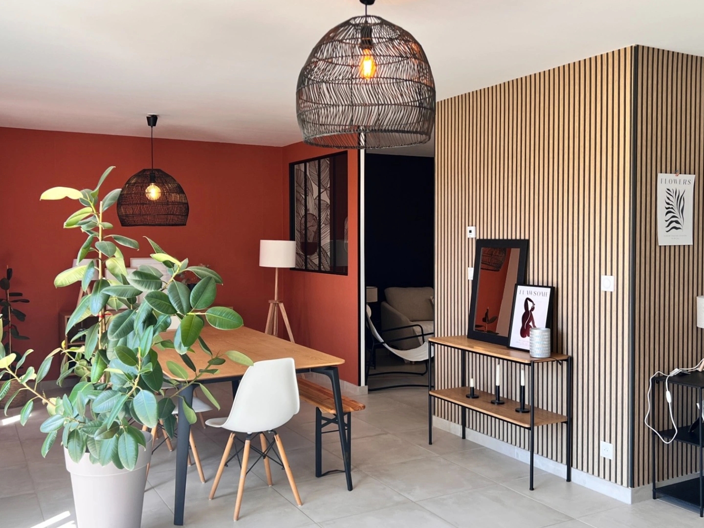 Maison à vendre - 5 pièces - 111m2 - Isle (87170)