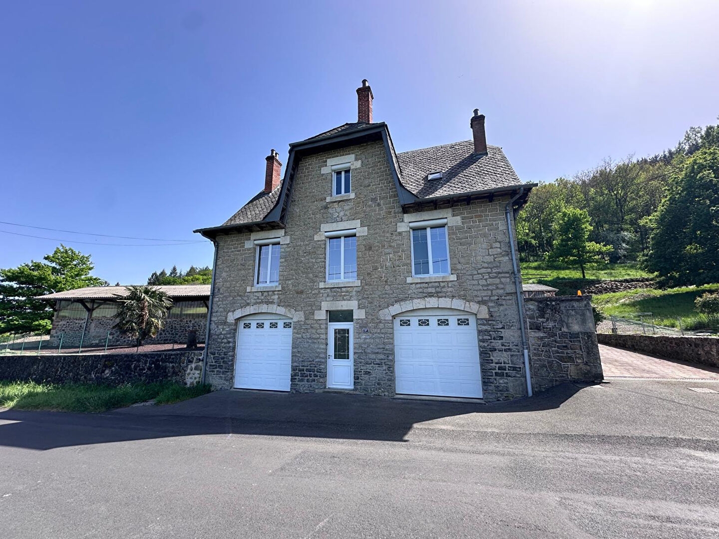 Immeuble à vendre - 5 pièces - 150m2 - Espalion (12500)