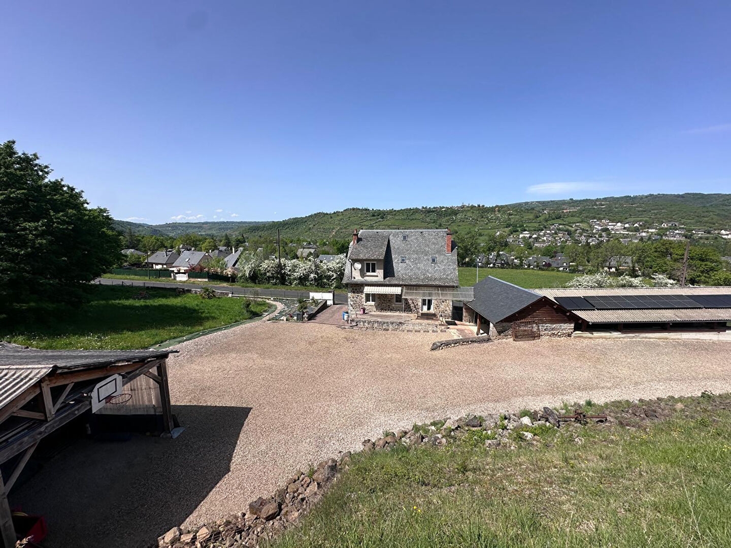 Immeuble à vendre - 5 pièces - 150m2 - Espalion (12500)