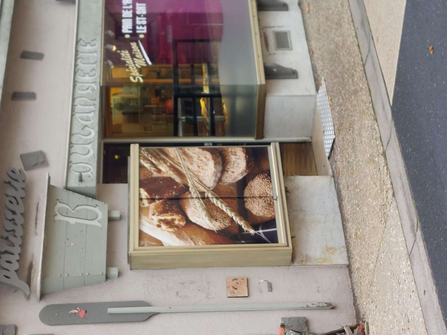 Vente boulangerie pâtisserie dans le Puy de Dôme