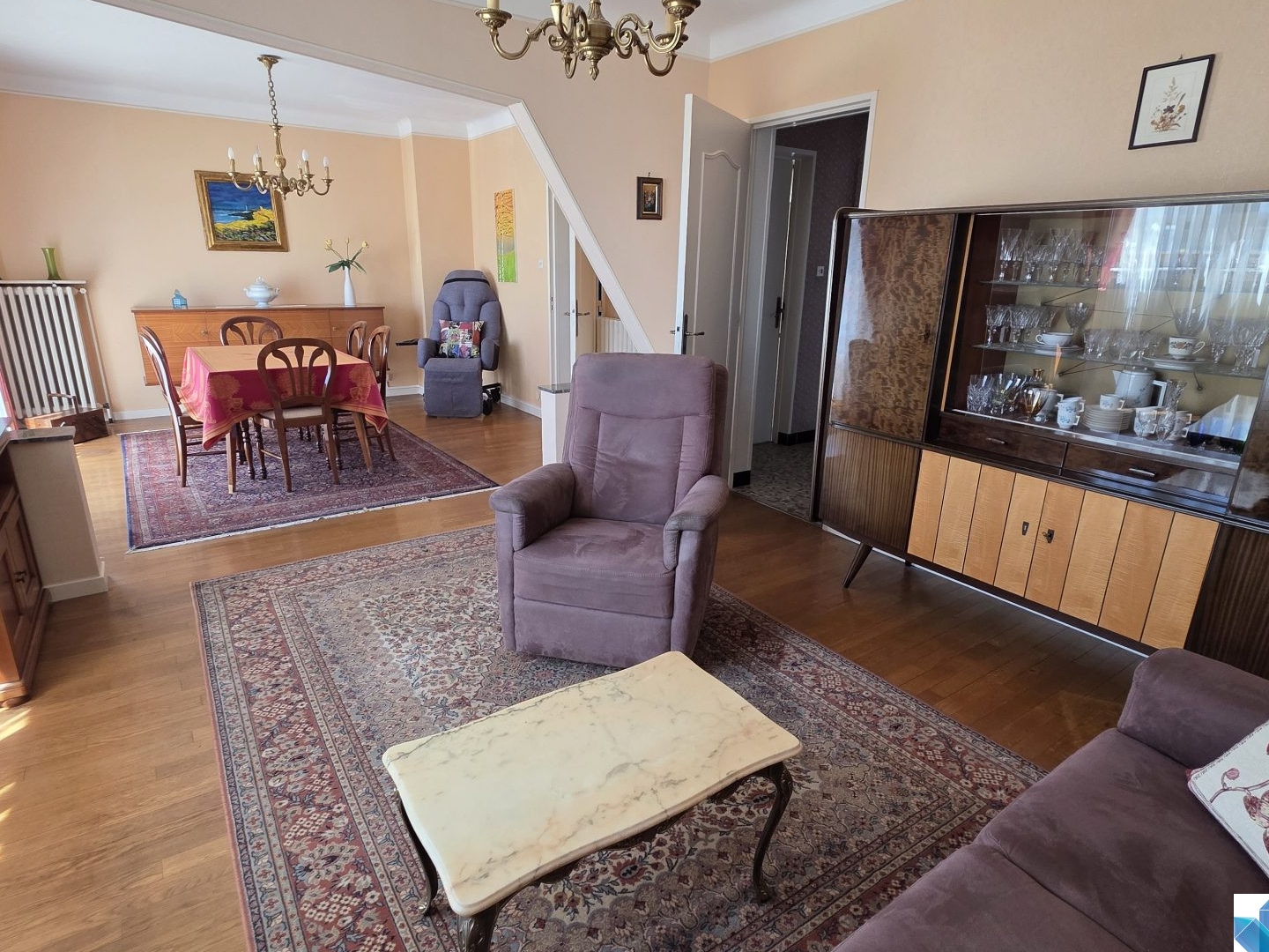 Maison à vendre - 5 pièces - 108m2 - Mondelange (57300)