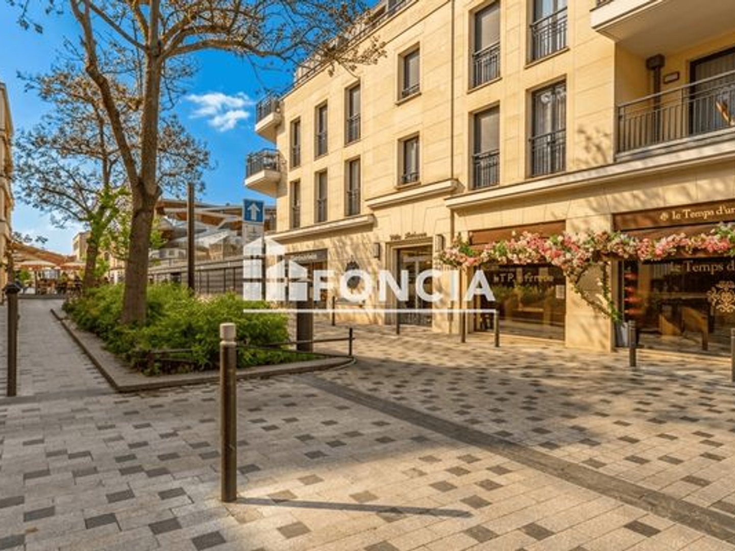 Appartement 4 pièces 89 m²