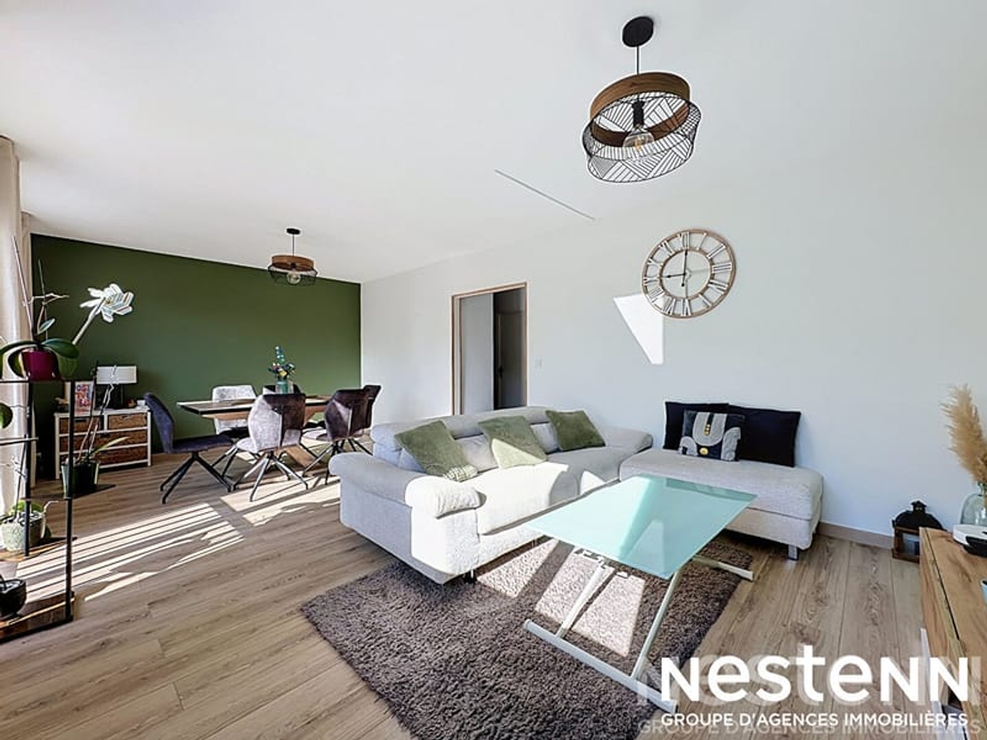 Appartement à vendre - 3 pièces - 68m2 - Vernon (27200)