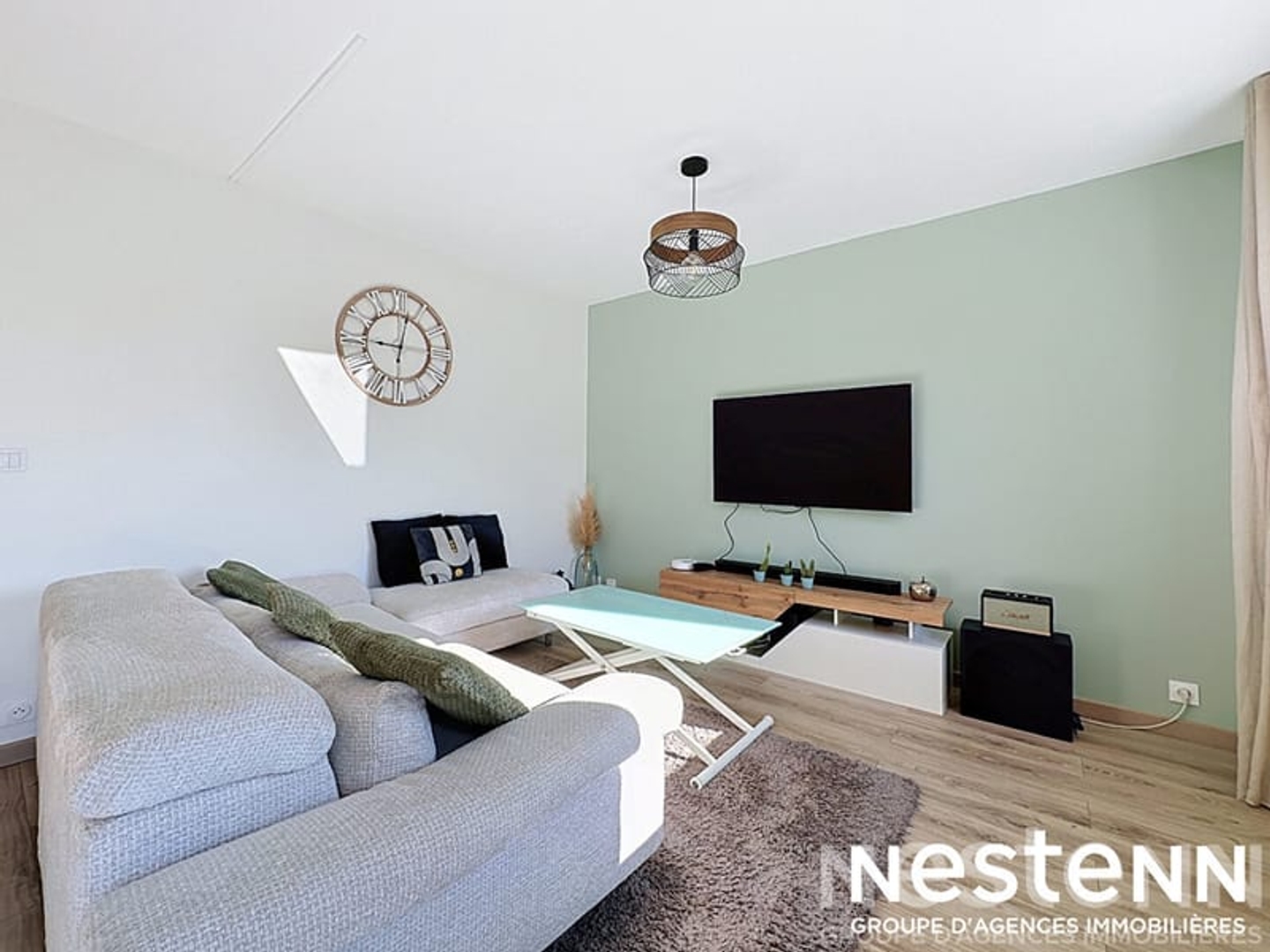 Appartement à vendre - 3 pièces - 68m2 - Vernon (27200)