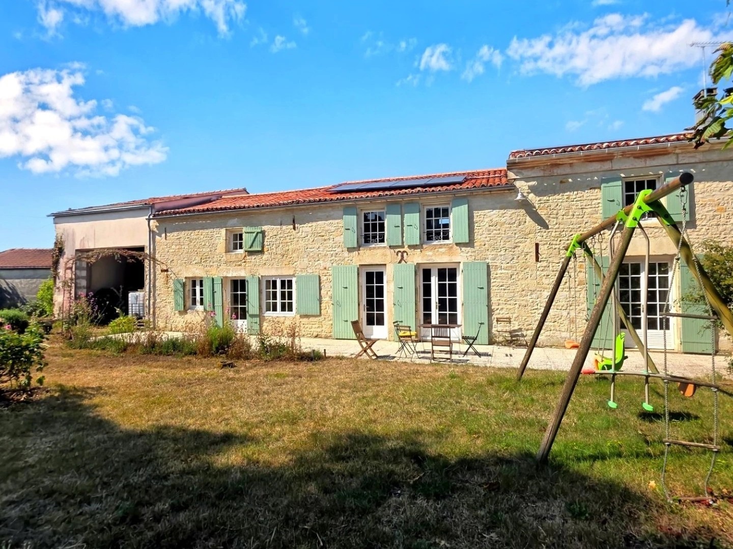 Maison 8 pièces 185 m²