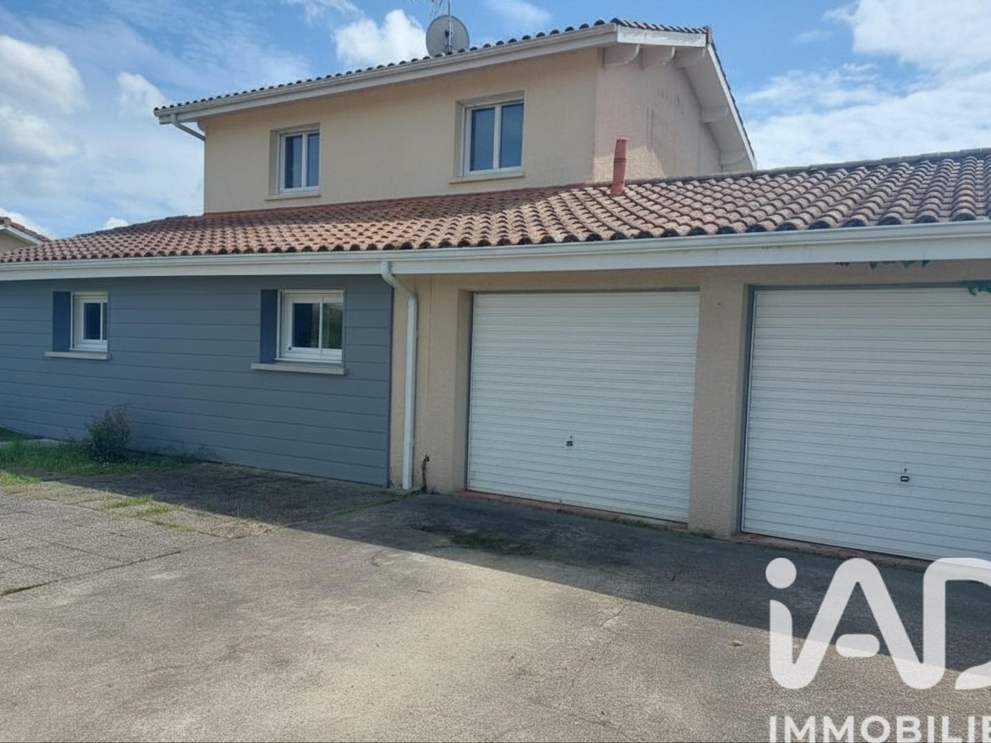 Maison 6 pièces 105 m²