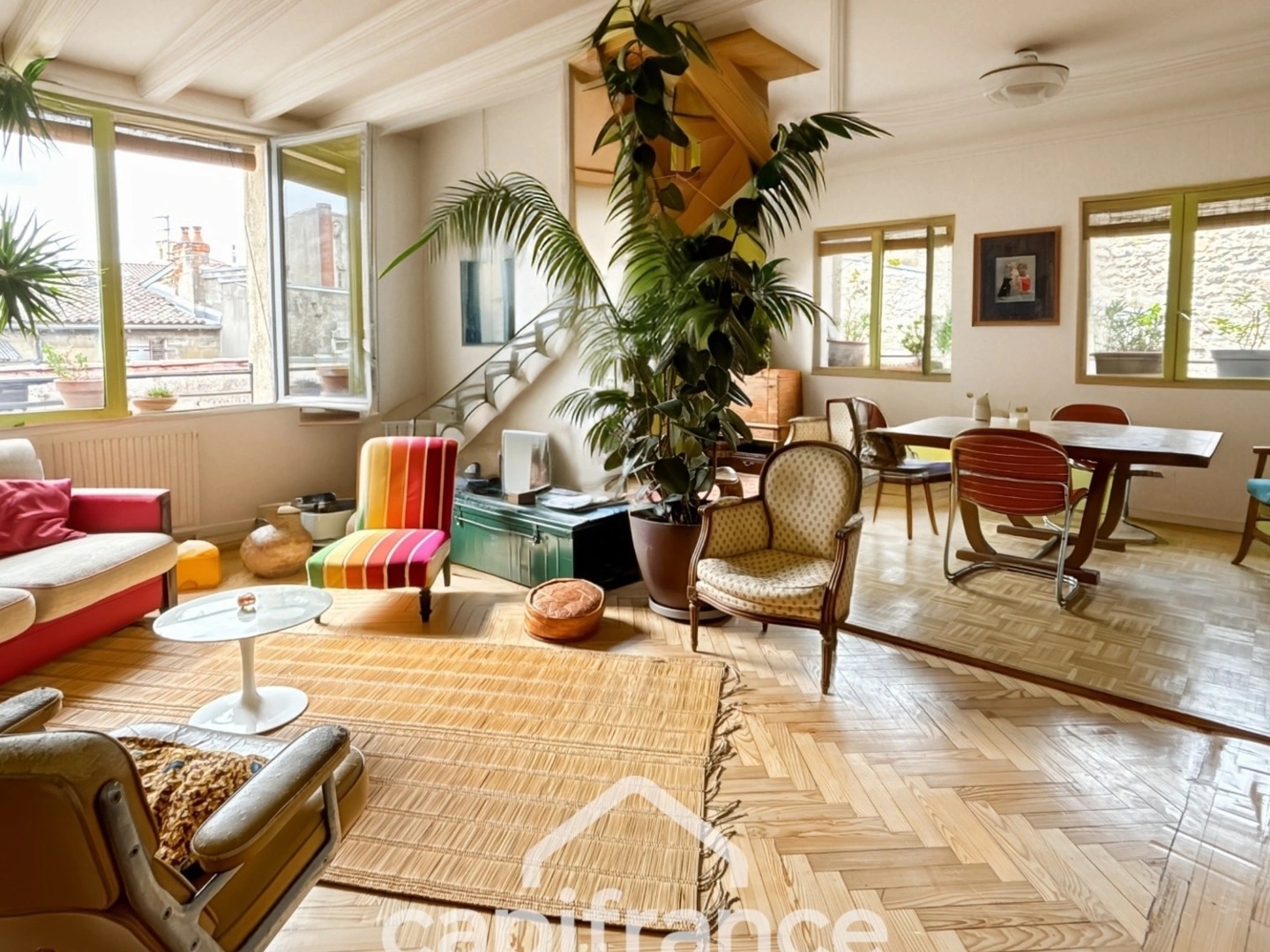 Appartement 4 pièces 94 m²