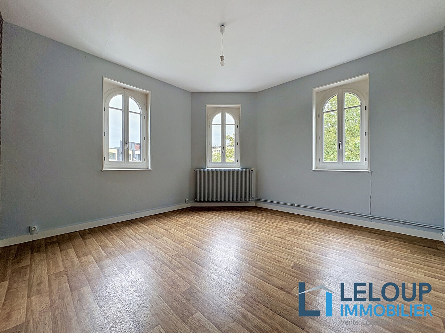 Appartement à vendre - 2 pièces - 46m2 - Rouen (76000)
