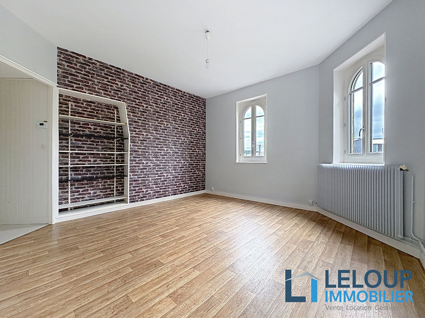 Appartement à vendre - 2 pièces - 46m2 - Rouen (76000)