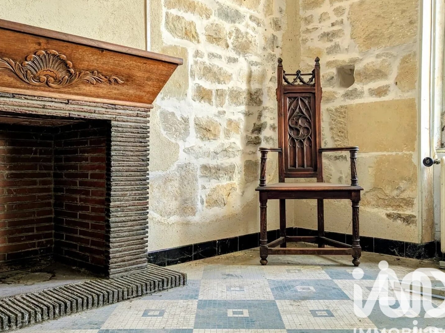 Immeuble à vendre - 770m2 - Nevers (58000)