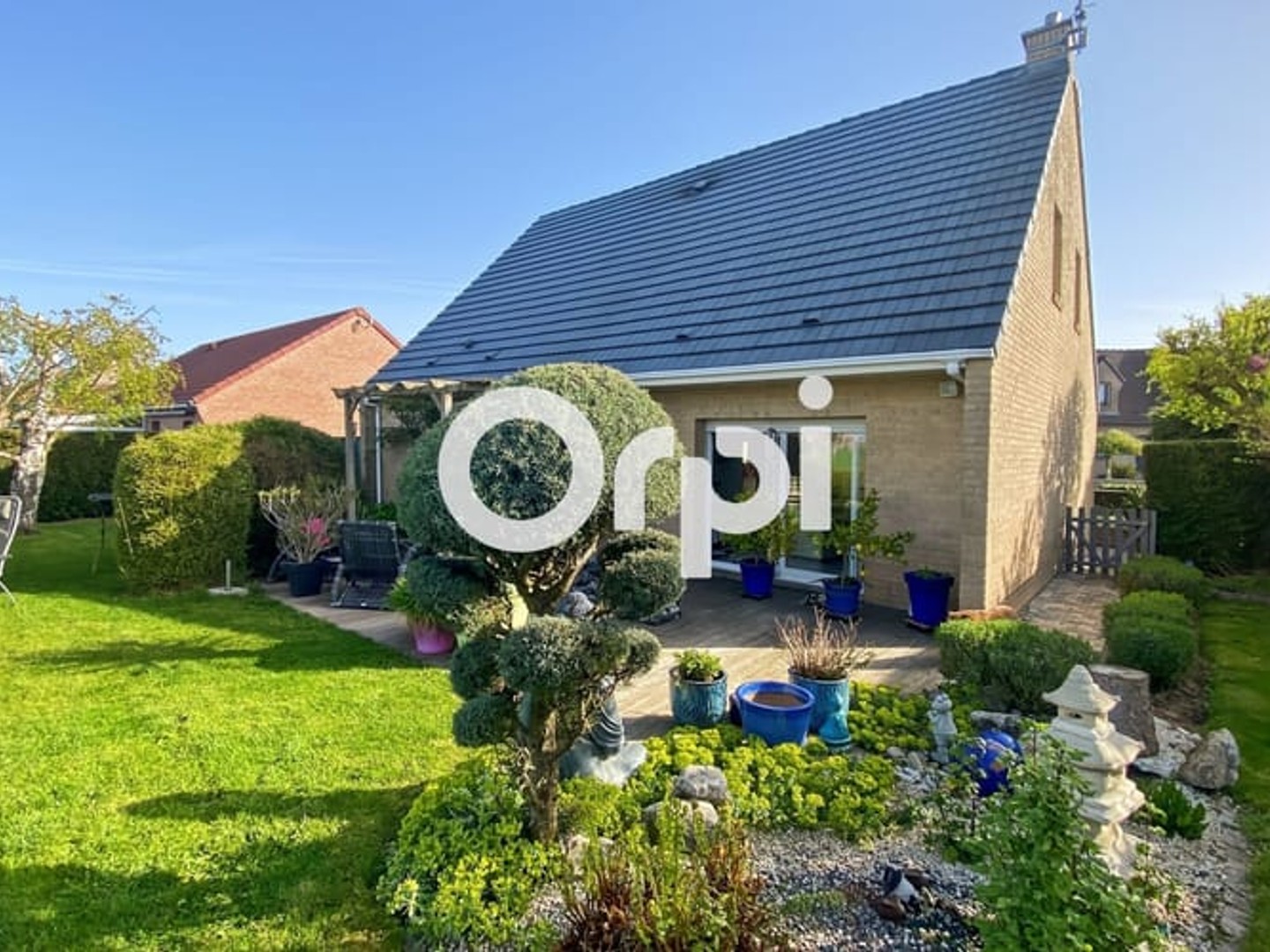 Maison 4 pièces 113 m²