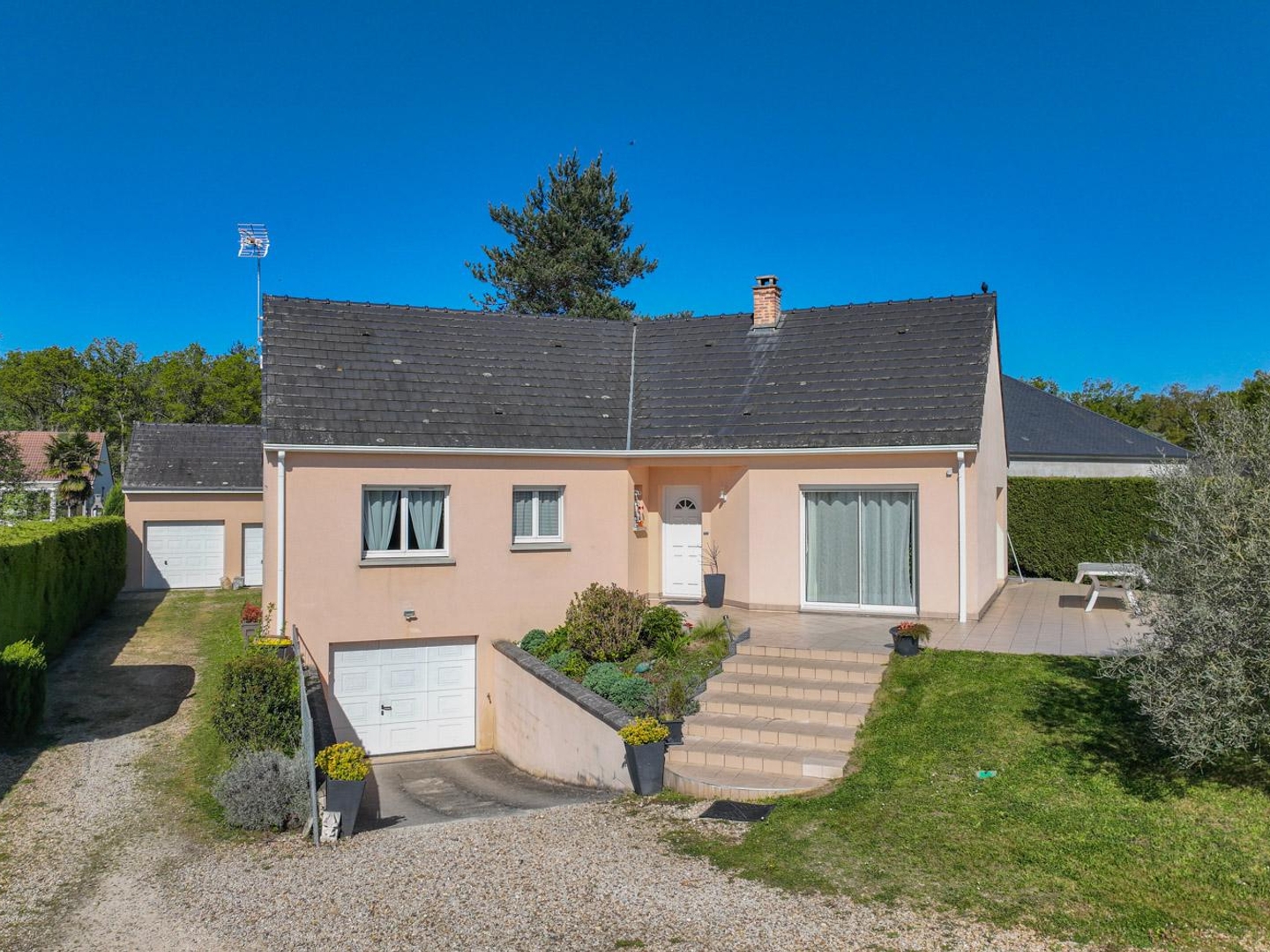 Maison 6 pièces 112 m²