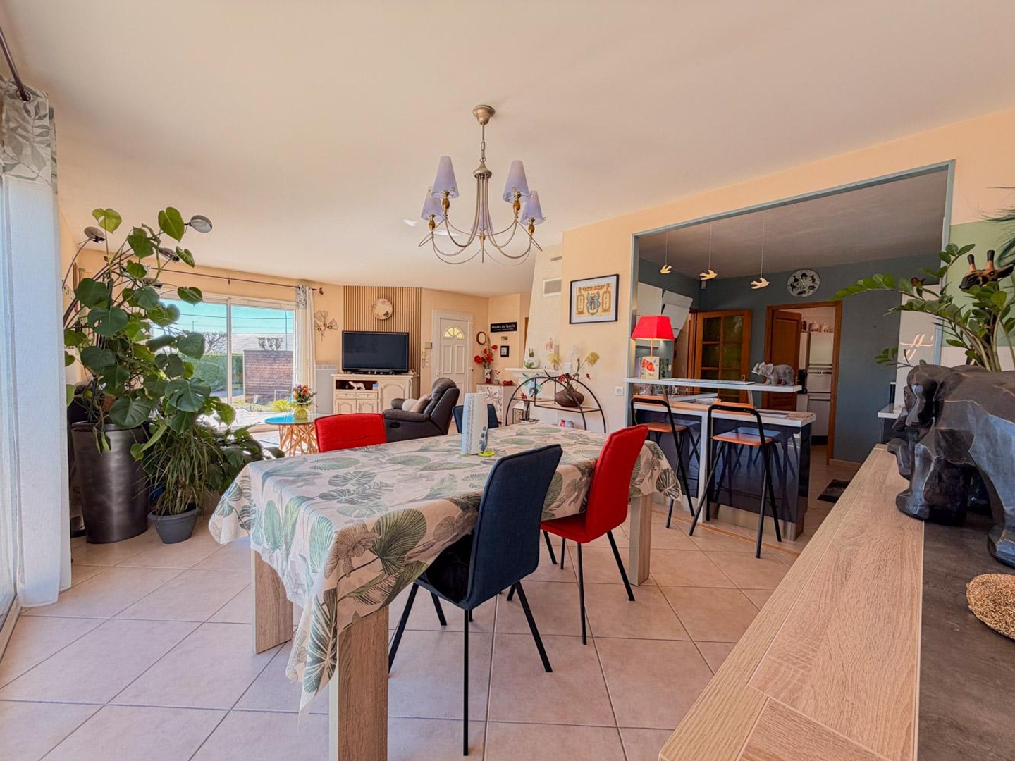 Maison à vendre - 6 pièces - 112m2 - Villemandeur (45700)
