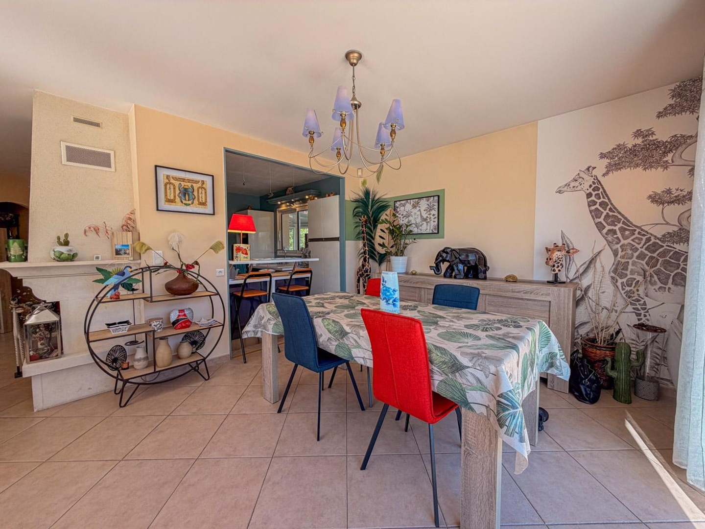 Maison à vendre - 6 pièces - 112m2 - Villemandeur (45700)