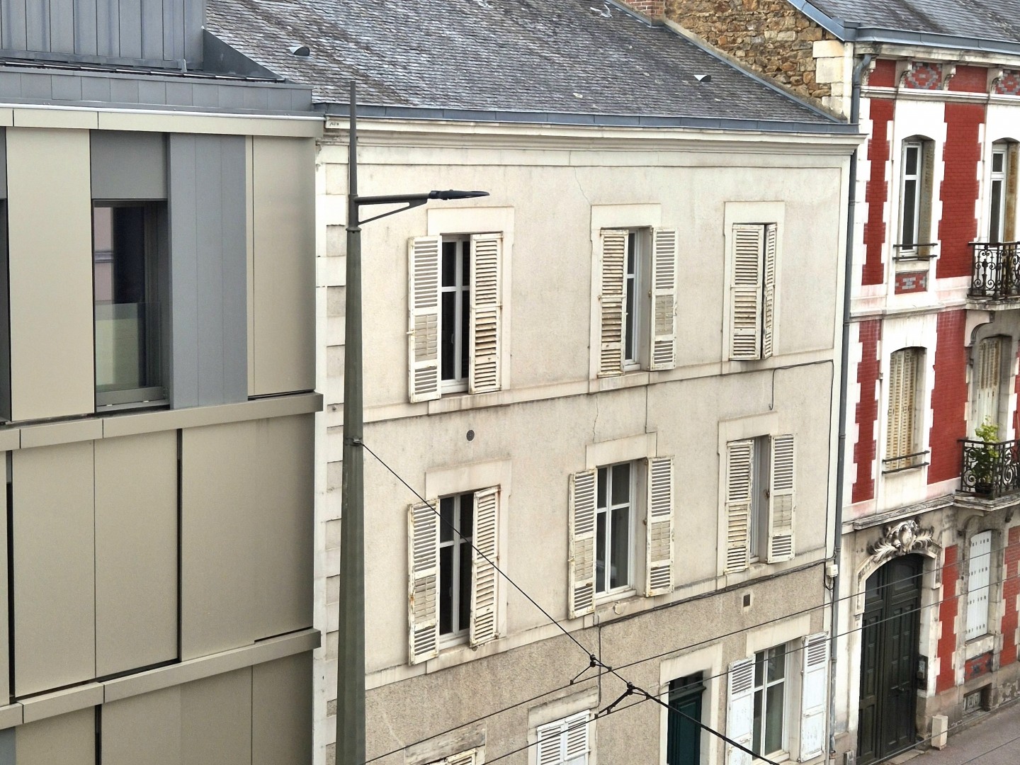 Immeuble de rapport 300 m²