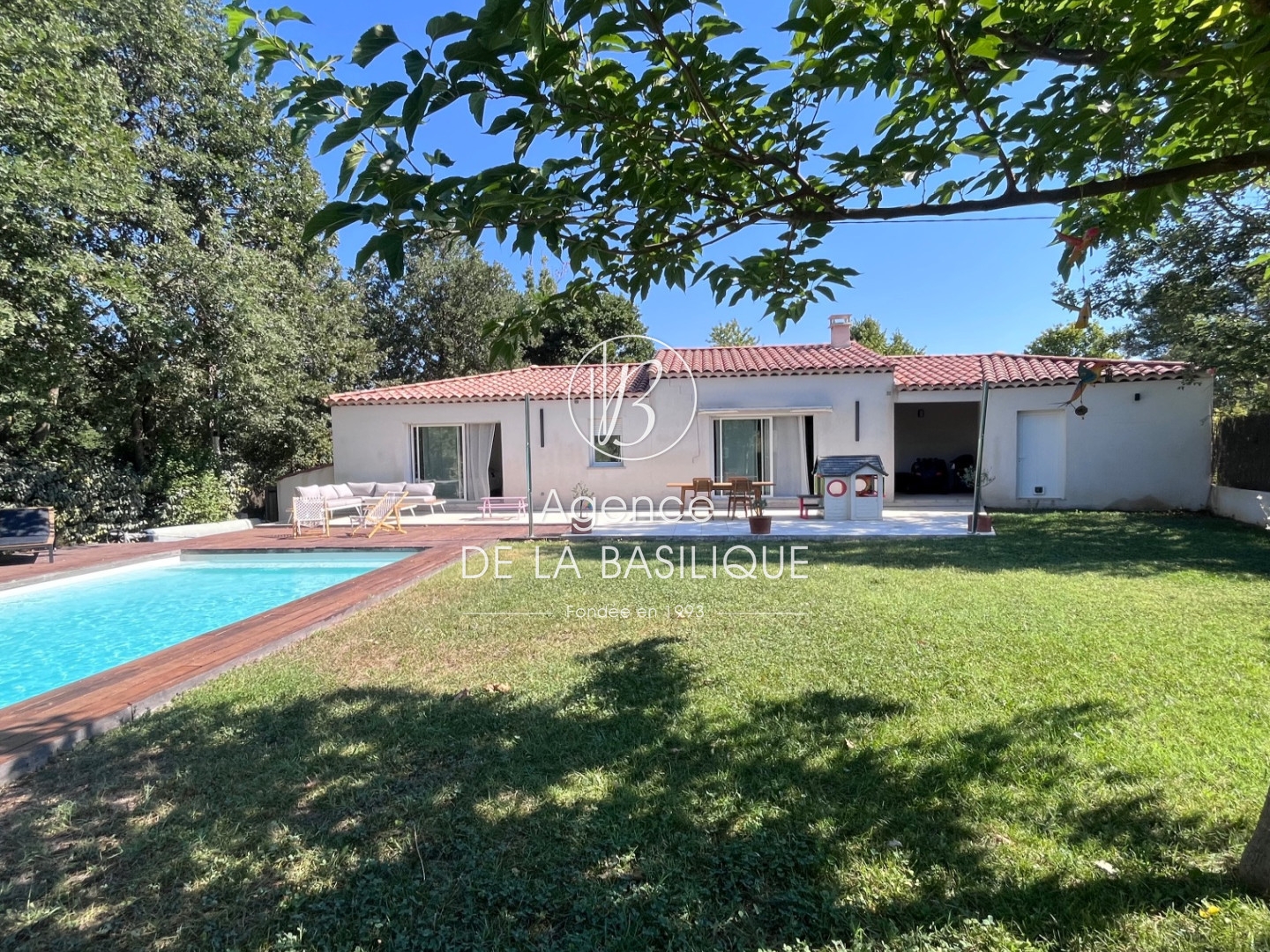 Maison 4 pièces 97 m²