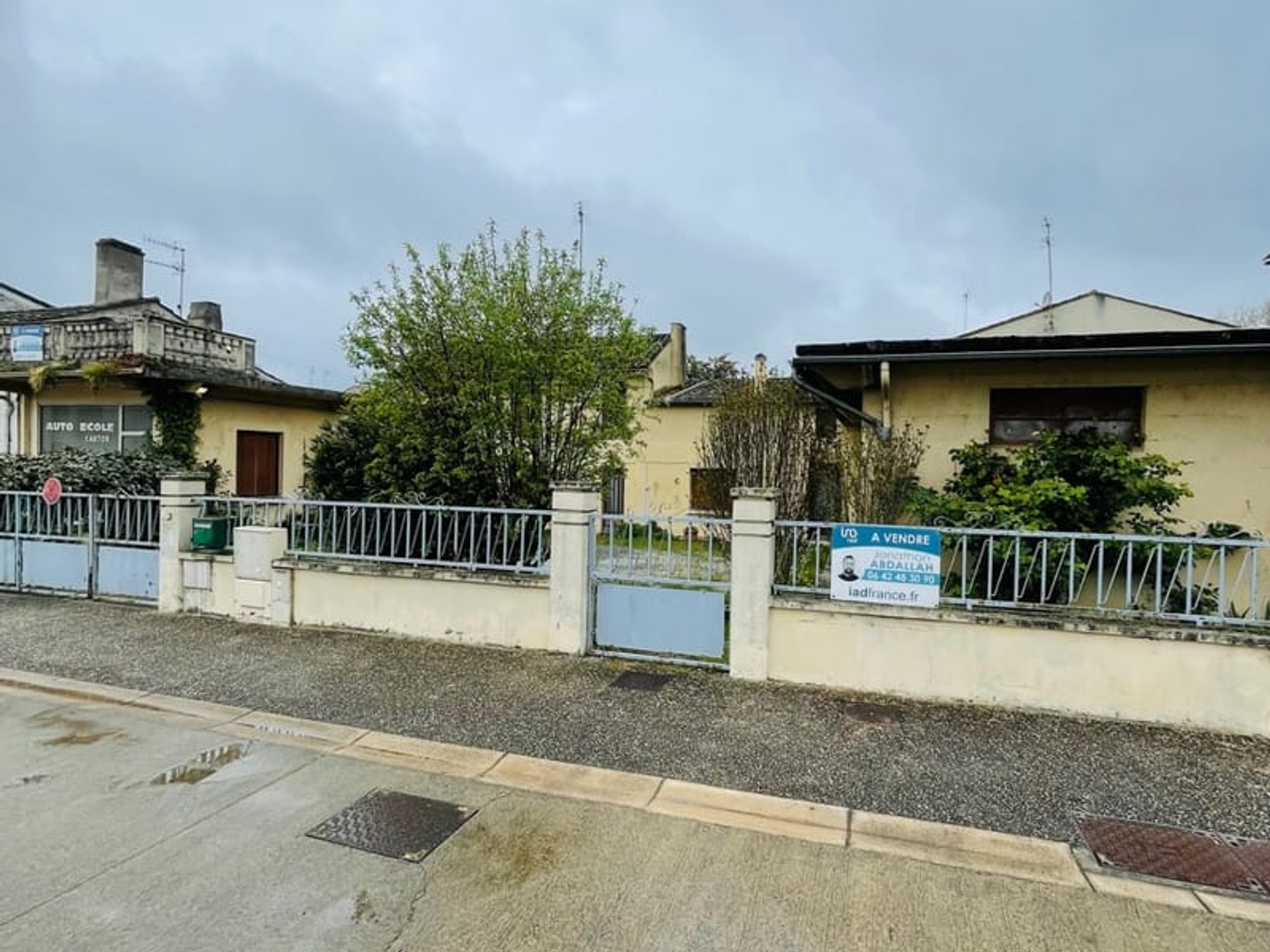 Maison avec appartements 184 m²