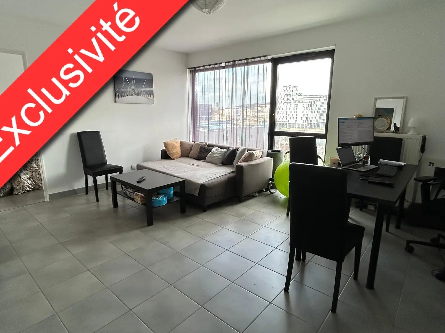 Parking 46 m²