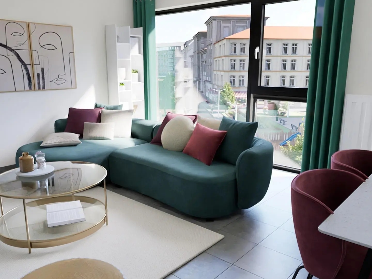 Parking / garage / box à vendre - 46m2 - Le Havre (76600)