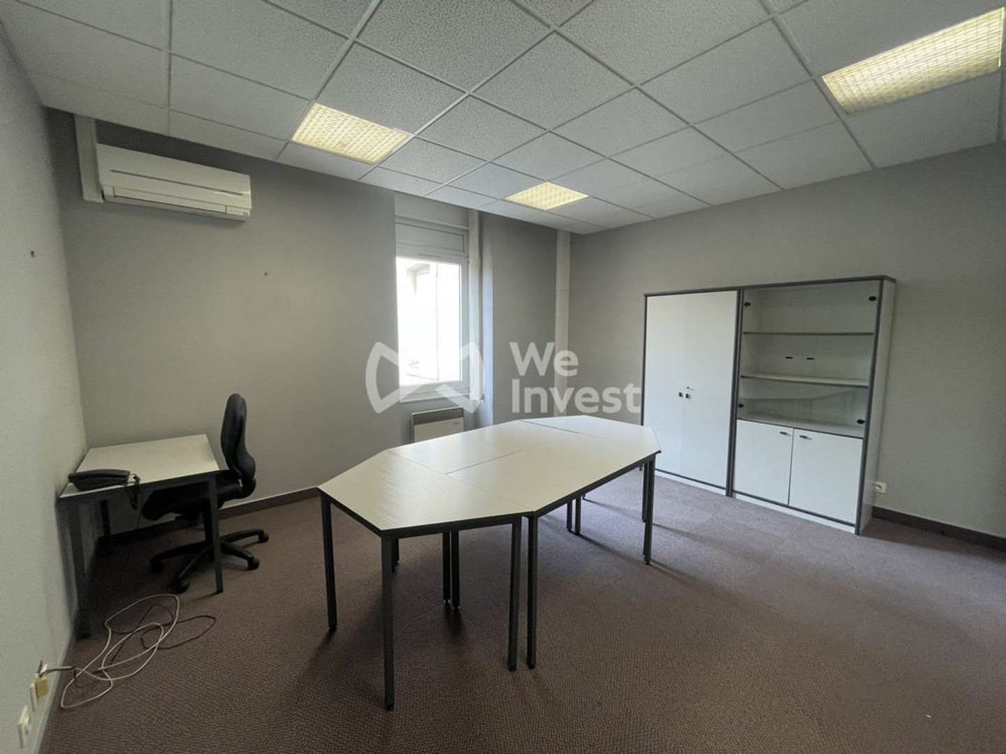 Bureaux à vendre - Mazamet (81200)