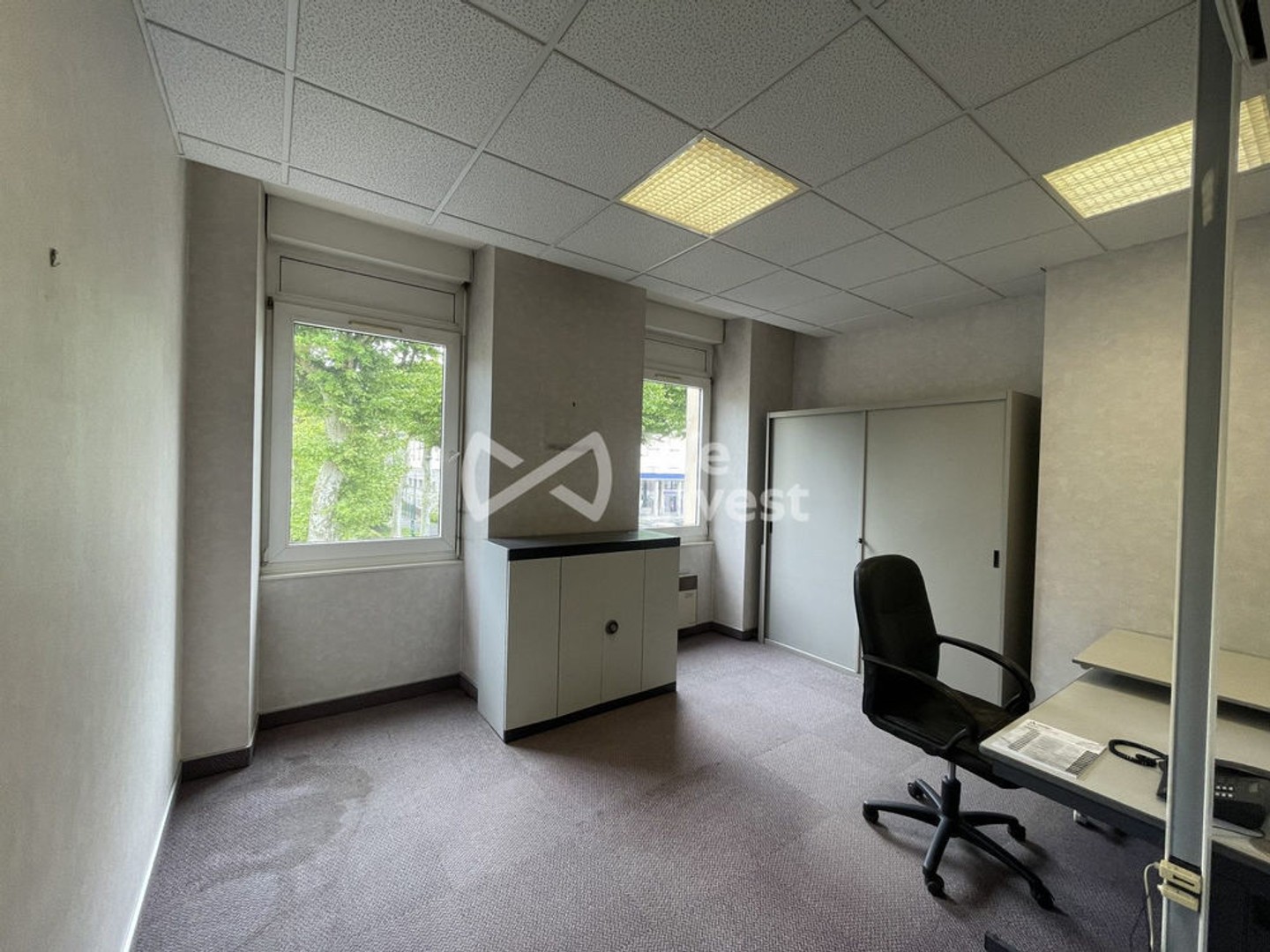 Bureaux à vendre - Mazamet (81200)
