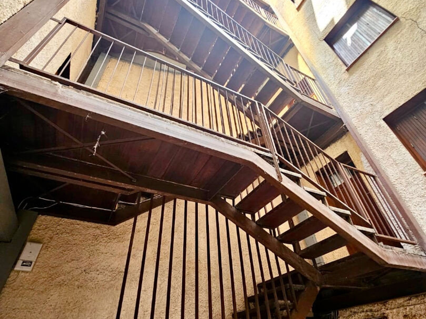 Appartement à vendre - 1 pièce - 21m2 - Toulouse (31000)