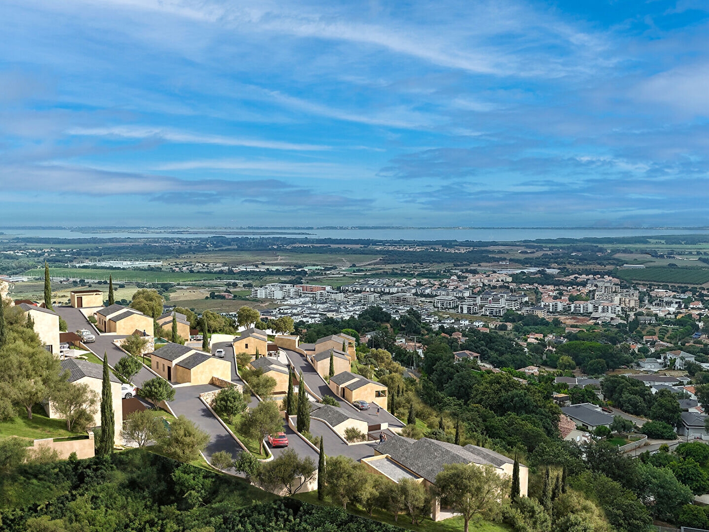 Maison à vendre - 4 pièces - 99m2 - Borgo (20290)