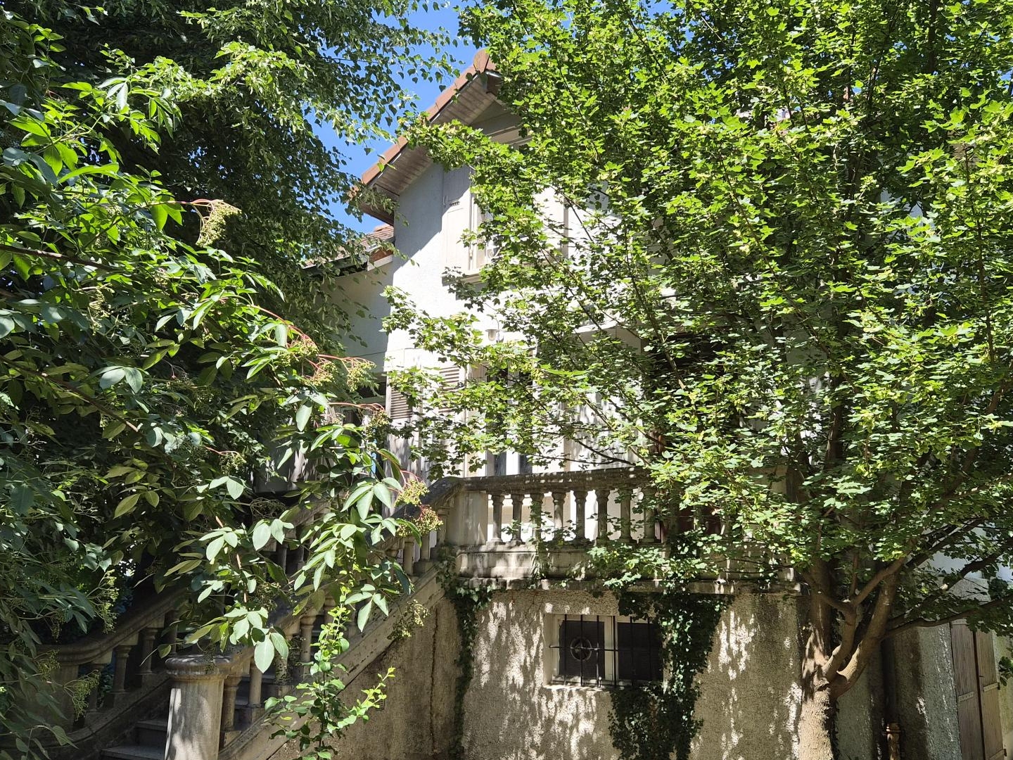 villa des années 30