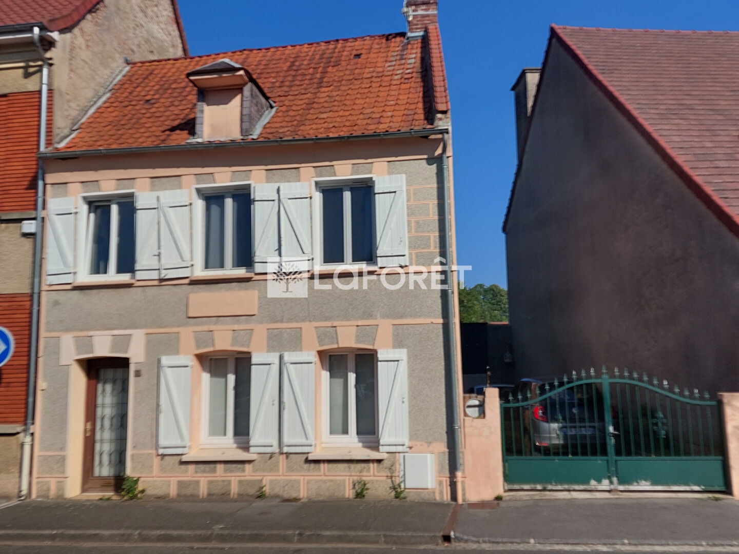 Maison 6 pièces 124 m²