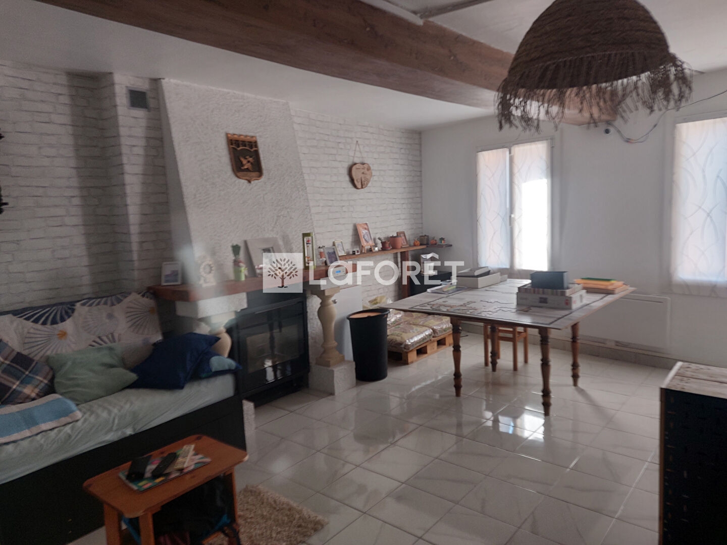 Maison à vendre - 6 pièces - 124m2 - Frévent (62270)