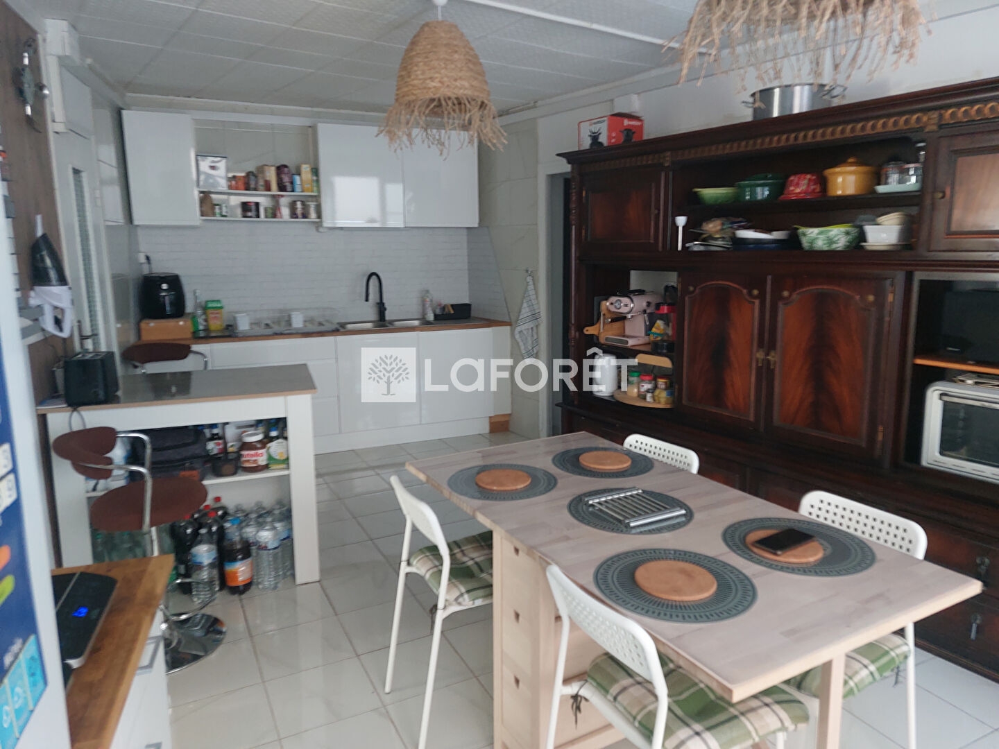 Maison à vendre - 6 pièces - 124m2 - Frévent (62270)