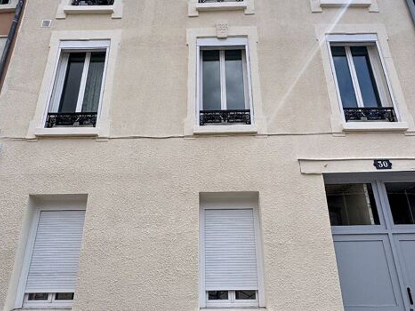 Appartement 1 pièce 36 m²