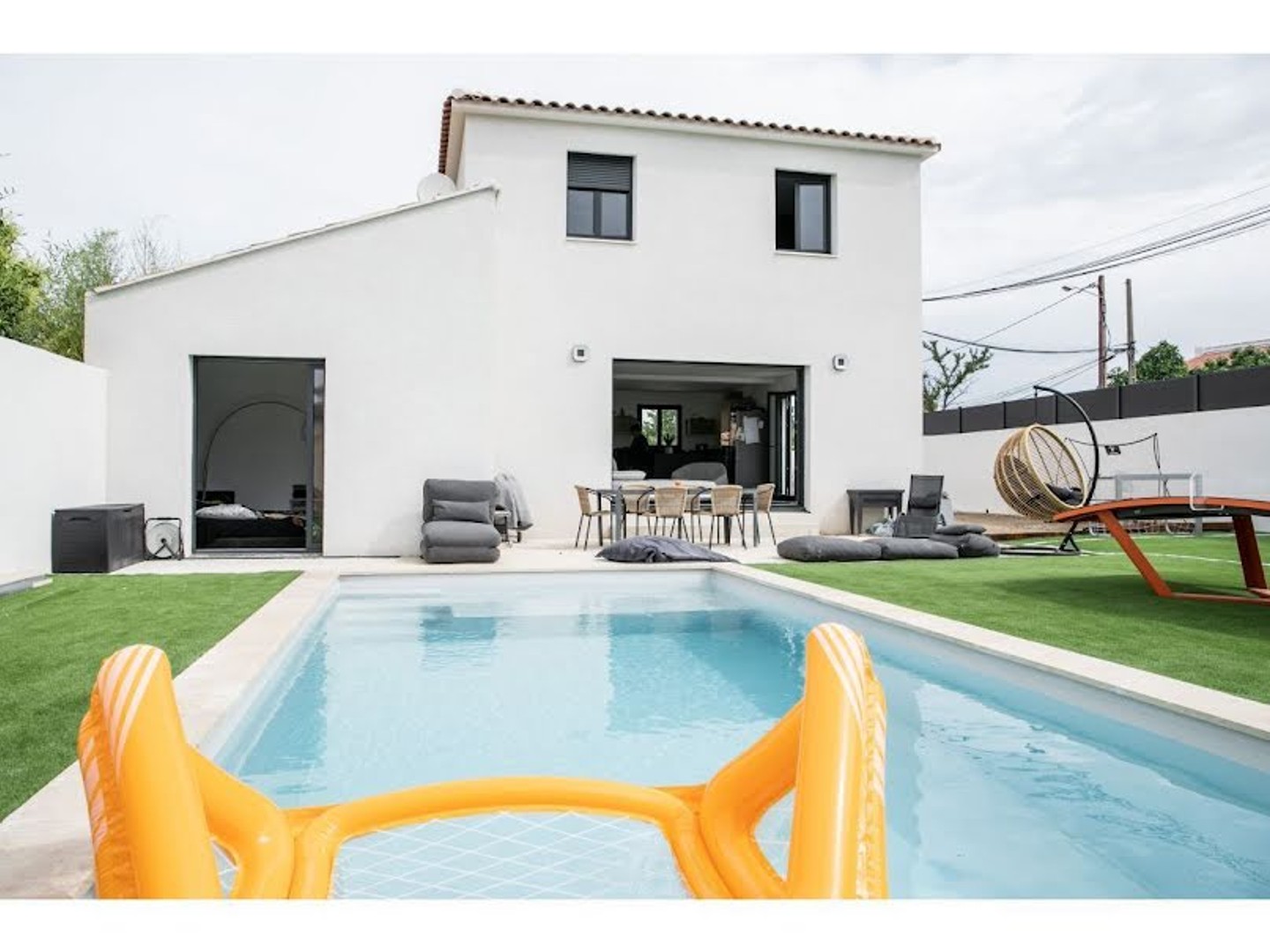 Maison 5 pièces 115 m²