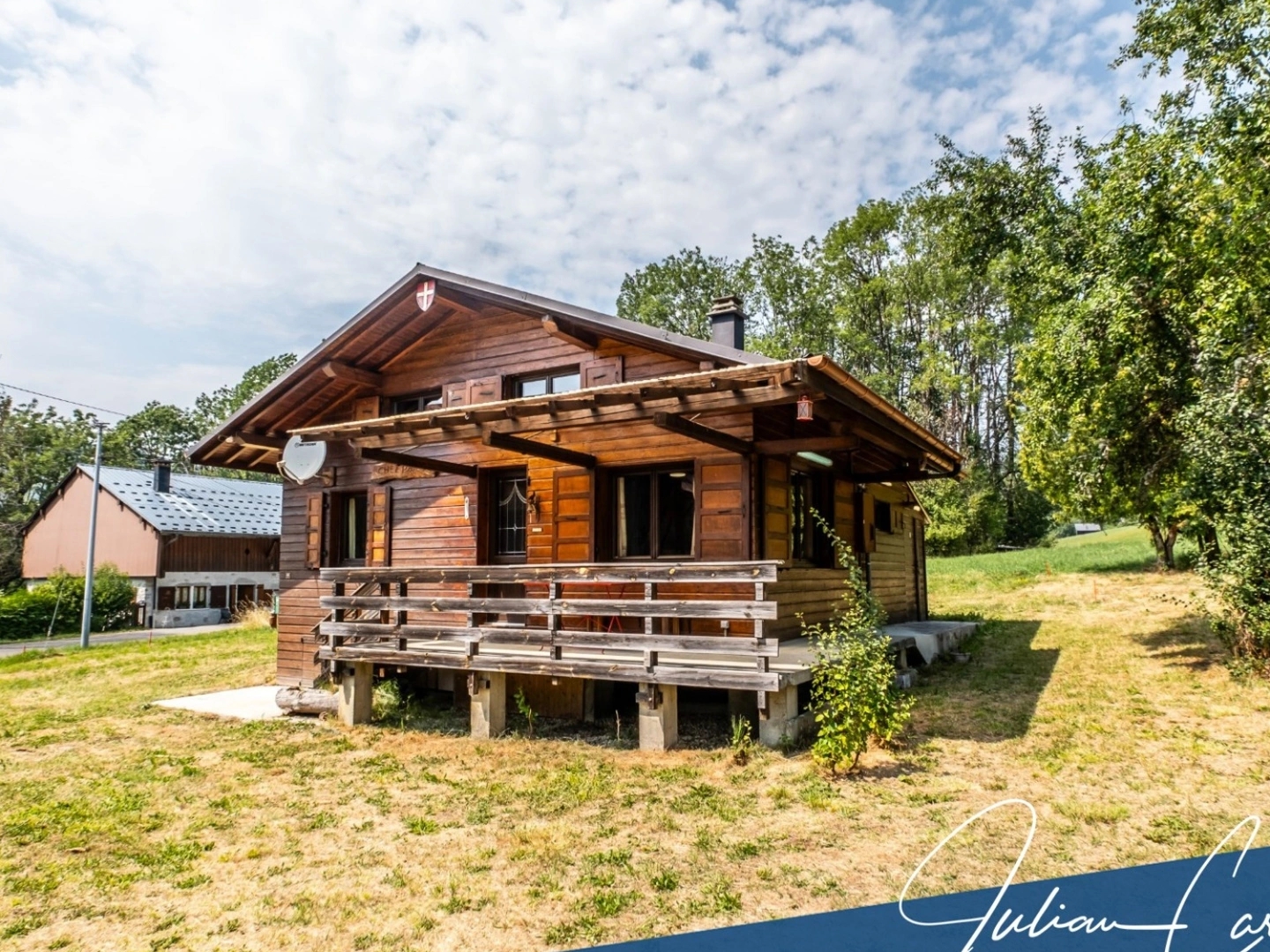 Maison 4 pièces 49 m²